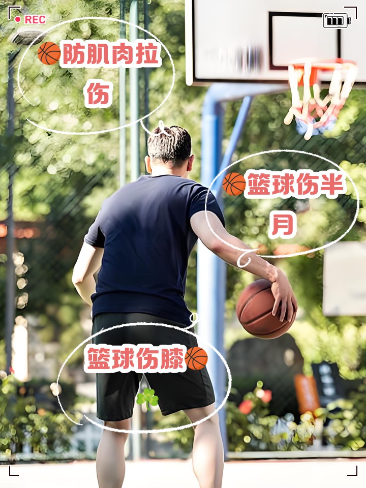 刻苦训练篮球时如何避免受伤的建议_1